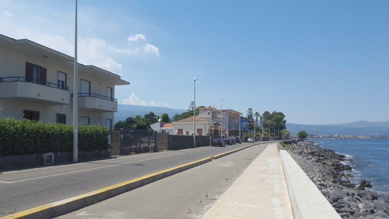 Casa Del Levante Riposto Ngoại thất bức ảnh