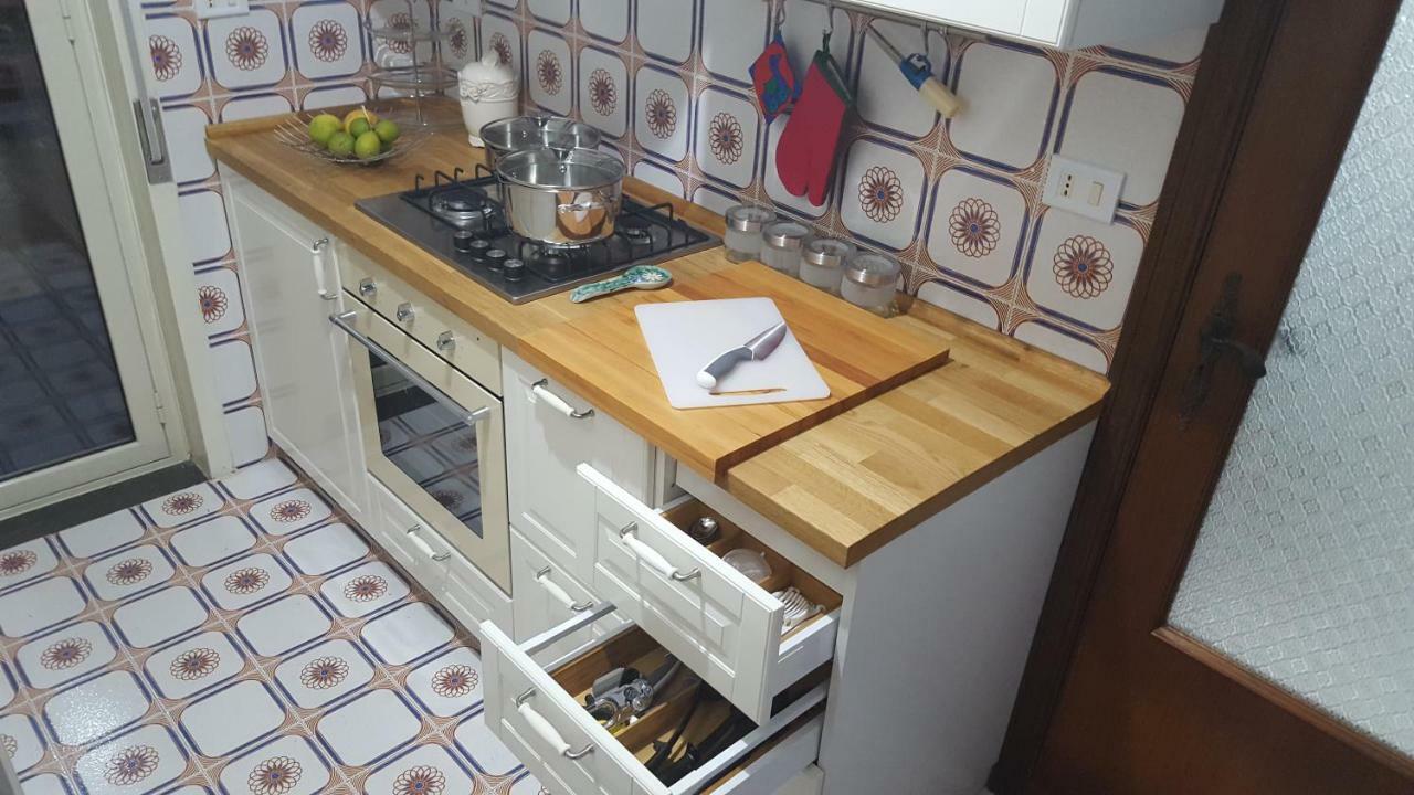 Casa Del Levante Riposto Ngoại thất bức ảnh