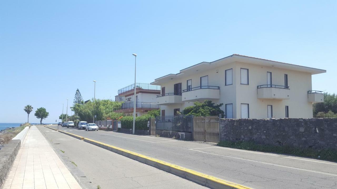 Casa Del Levante Riposto Ngoại thất bức ảnh